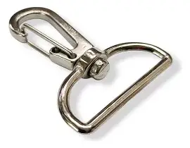 Mosqueton Anzuelo 30 mm