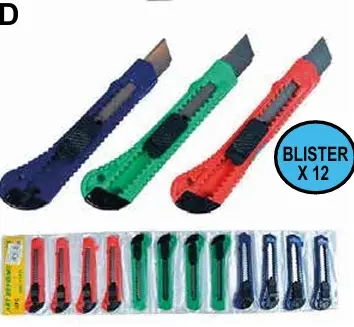 Trincheta /  Cutter x1unidad 