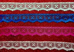 Puntilla Nylon Color 23MM