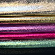 Bengalina Metalizada Marroco