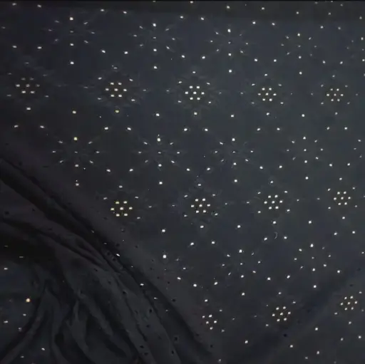Broderie Punto-Elastizado