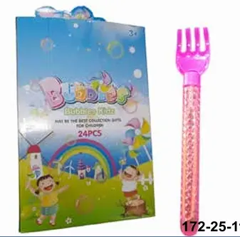 Burbujero Tubo Rastrillo