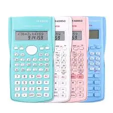 Calculadora Cientifica