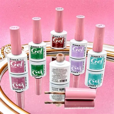 Esmalte Gel UV RINNA