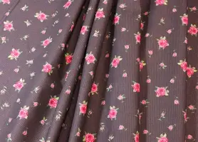 Percal Sabana Algodon Estampado 2.5Mts Ancho