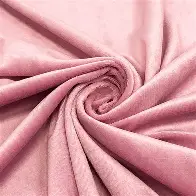 Plush Poliester Azul- Negro-Rosa Chicle