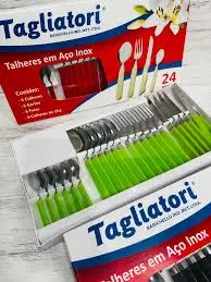 Cubiertos x 24 pcs Tagliatori / Barichello