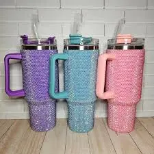 Vaso Quencher Con Brillo