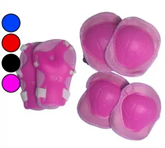 Kit de Proteccion 6 pcs Infantil