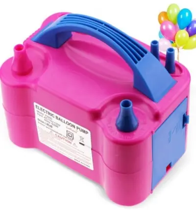 Inflador de Globos 