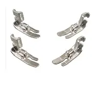 Pie Maquina Cbx 351 Metal X 10 Unidades