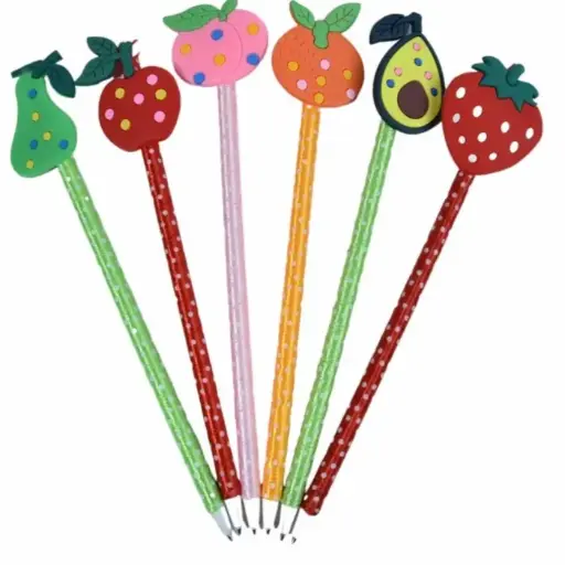Lapicera Fruta