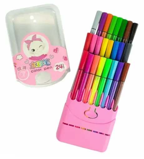 Fibras con Estuche  x12 unidades