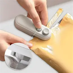 Mini Sellador de Bolsa Lambo Tech 