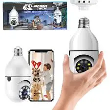 Camara de Seguridad LT-2533 LAMBO TECH