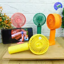 Ventilador Con Soporte