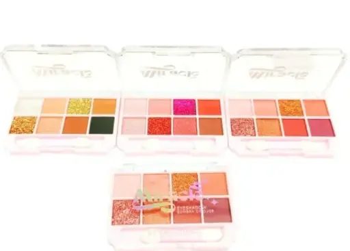 Sombra Para Ojos x8 colores