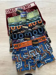 Boxer Uomo Pack x 12 u