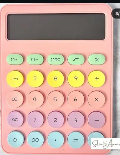 Calcualdora KARUIDA