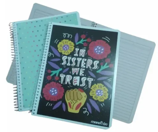 Cuaderno Maraton Espiral 80 HJ CD 