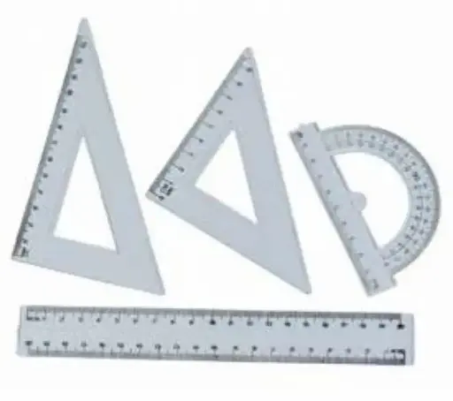 Set Geometria x 4 -  20 cm                                                                                                                                                                                                                                                                                                                                                                                                                                                                                                                                                                                                                                                                                                                                                                                                                                                                                                                                                                                                                                                                                                                                                                                                                                                                                       