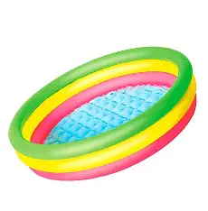 Pileta Inflable 2 a 6 años en CAJA