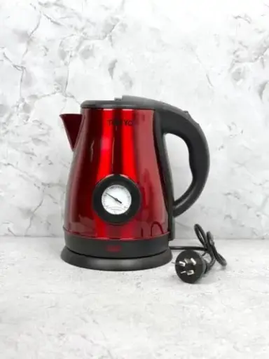 Pava Tokio con Termometro Corte Para Mate