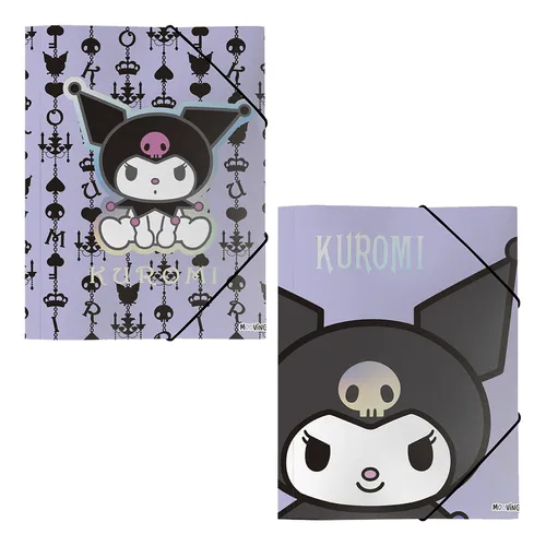 Carpeta Dibujo Personajes 