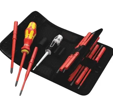 Set de 6 Destonilladores + Buscapolo 