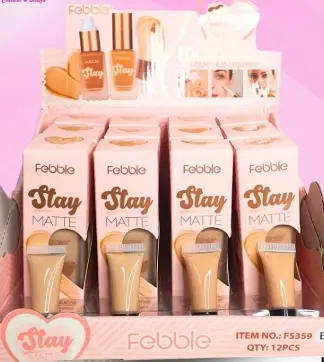 Base Febble Stay Matte