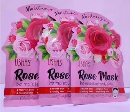 Mascarilla Hidratante Varias