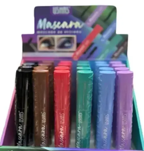 Mascara de Pestaña Color 