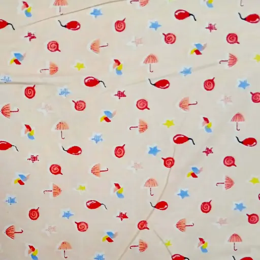 Microfibra Estampado 1.5Mts Ancho