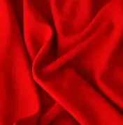 Microfibra Lisa 1.5Mts Ancho ROJO