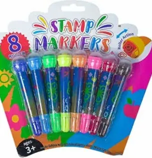 Fibras x8 con Sellos