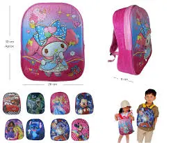 Mochila Infantil