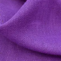 Arpillera Color VIOLETA