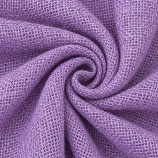 Arpillera Color LILA