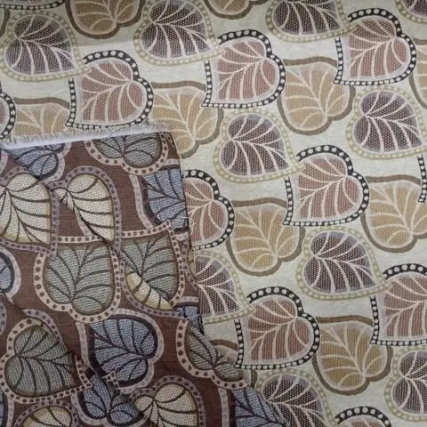 Chenille/Gobelino 3.2Mts Ancho