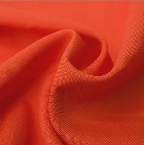 Tropical Mecanico Liso 1.5 Mts Ancho NARANJA