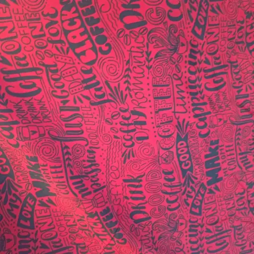 Tropical Mecanico Estampado 1.5 Mts Ancho