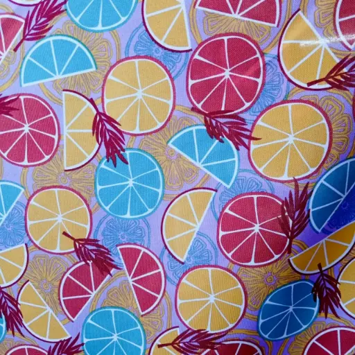 Tropical Mecanico Estampado 1.5 Mts Ancho