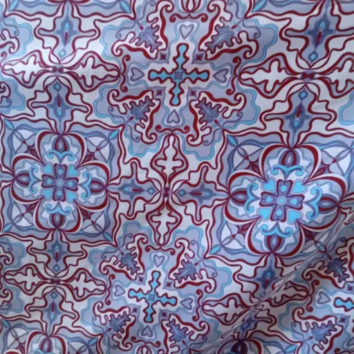 Tropical Mecanico Estampado 1.5 Mts Ancho