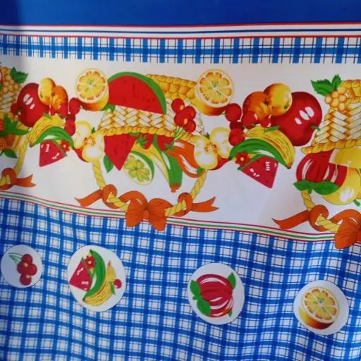 Tropical Mecanico Estampado 1.5 Mts Ancho