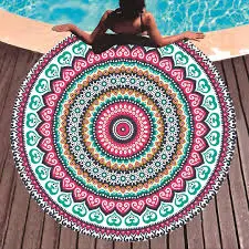 Lona Playera con Flecos