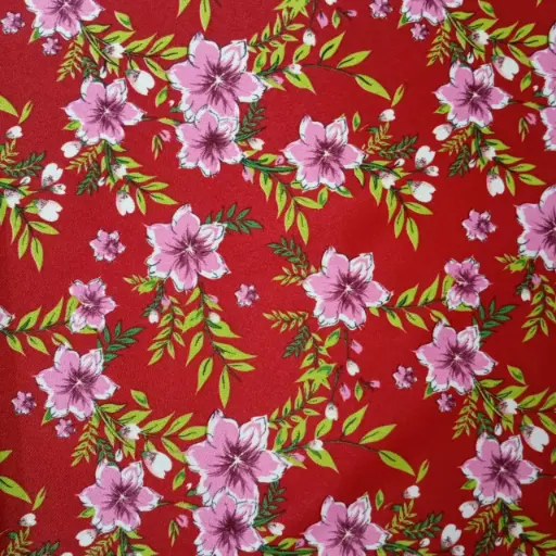 Tropical Mecanico Estampado 1.5 Mts Ancho