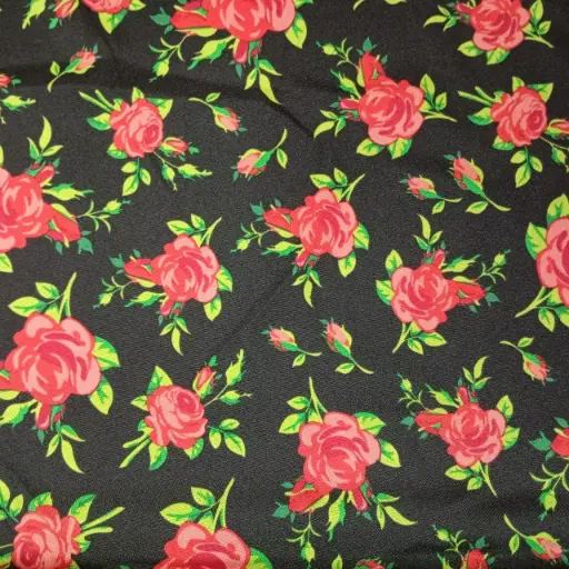 Tropical Mecanico Estampado 1.5 Mts Ancho