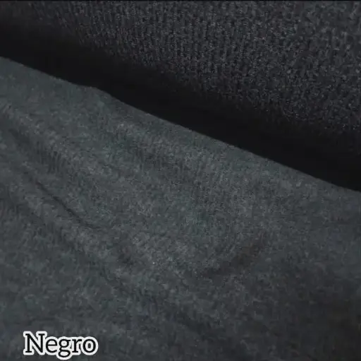 Lanilla Morley 1.60 Mts Ancho NEGRO