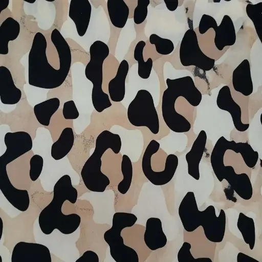 Seda Fria Estampada 1.6Mts Ancho OFERTA C.E