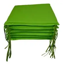 Cubresillas x6 verde cordura